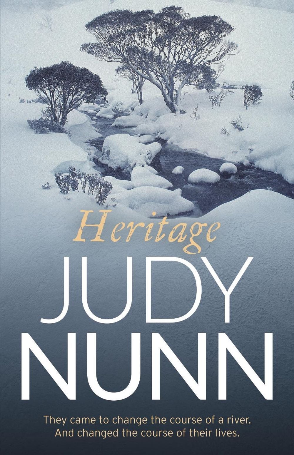 Heritage by Judy Nunn - ISBN: 9781761041273