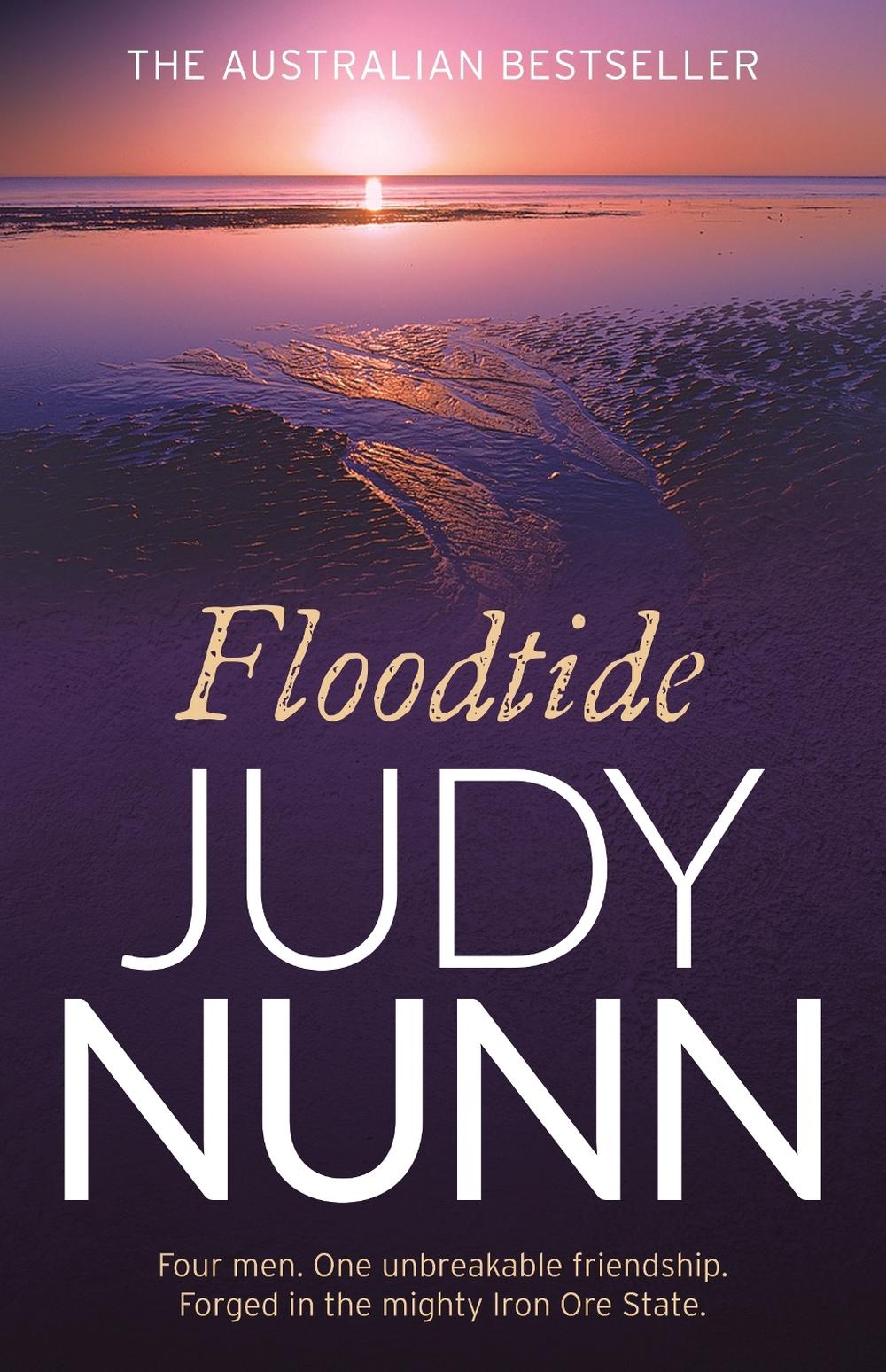 Floodtide by Judy Nunn - ISBN: 9781761041280