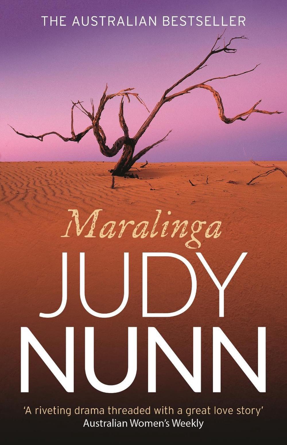 Maralinga by Judy Nunn - ISBN: 9781761041297