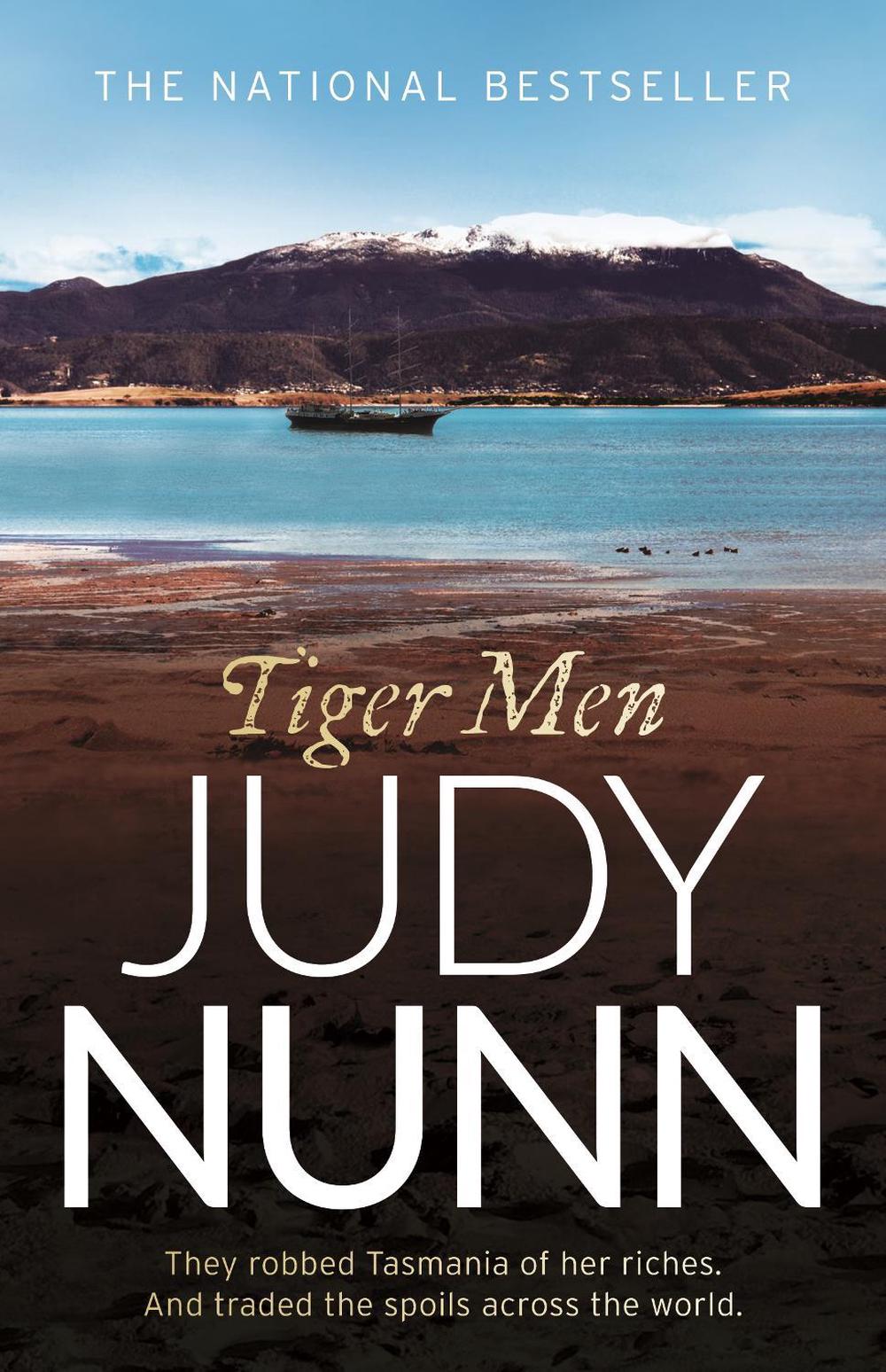Tiger Men by Judy Nunn - ISBN: 9781761041303