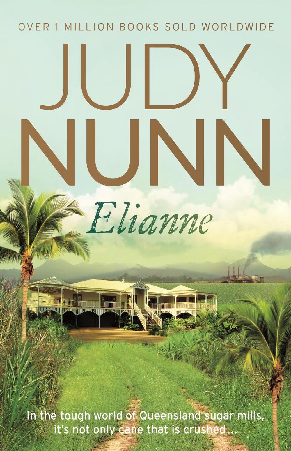 Elianne by Judy Nunn - ISBN: 9781761041310