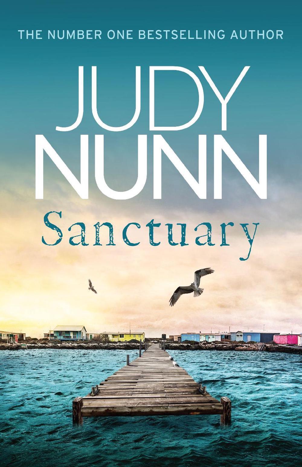 Sanctuary by Judy Nunn - ISBN: 9781761041334