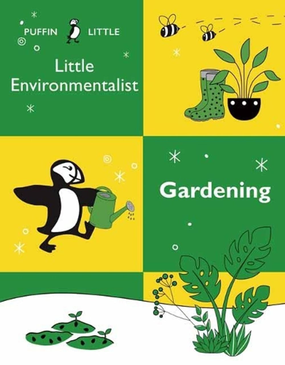 Puffin Little Environmentalist: Gardening by Penguin Random House Australia - ISBN: 9781761041709