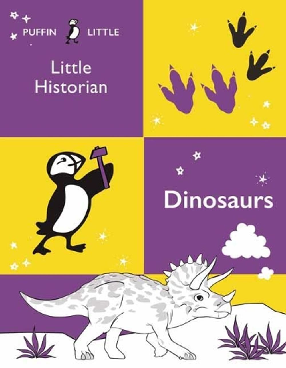 Puffin Little Historian: Dinosaurs by Penguin Random House Australia - ISBN: 9781761041716