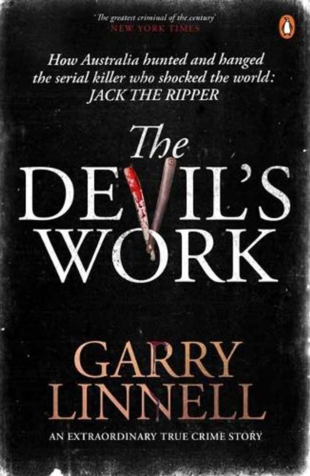 The Devil's Work by Garry Linnell - ISBN: 9781761041761