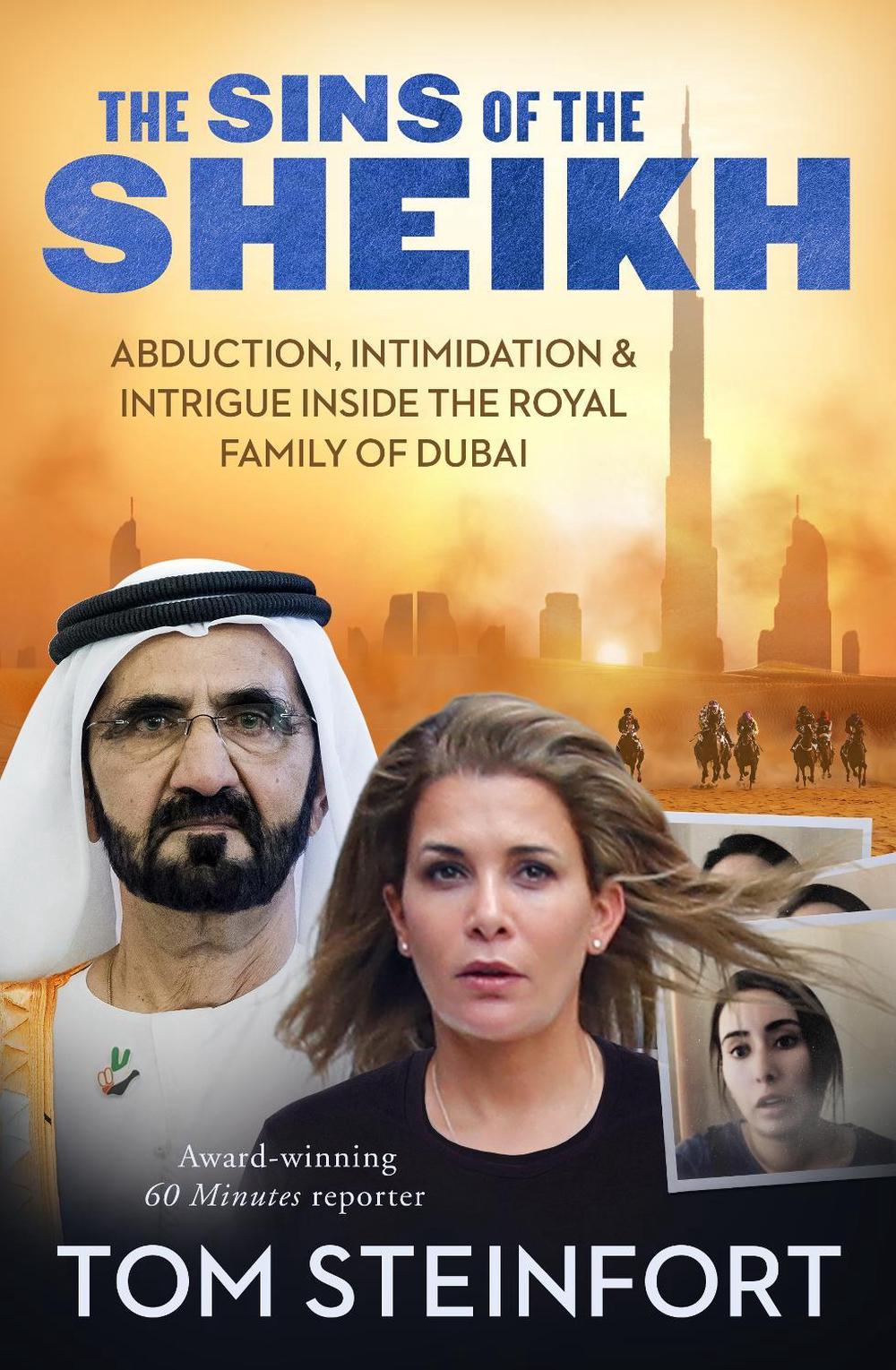 The Sins of the Sheikh by Tom Steinfort - ISBN: 9781761042034