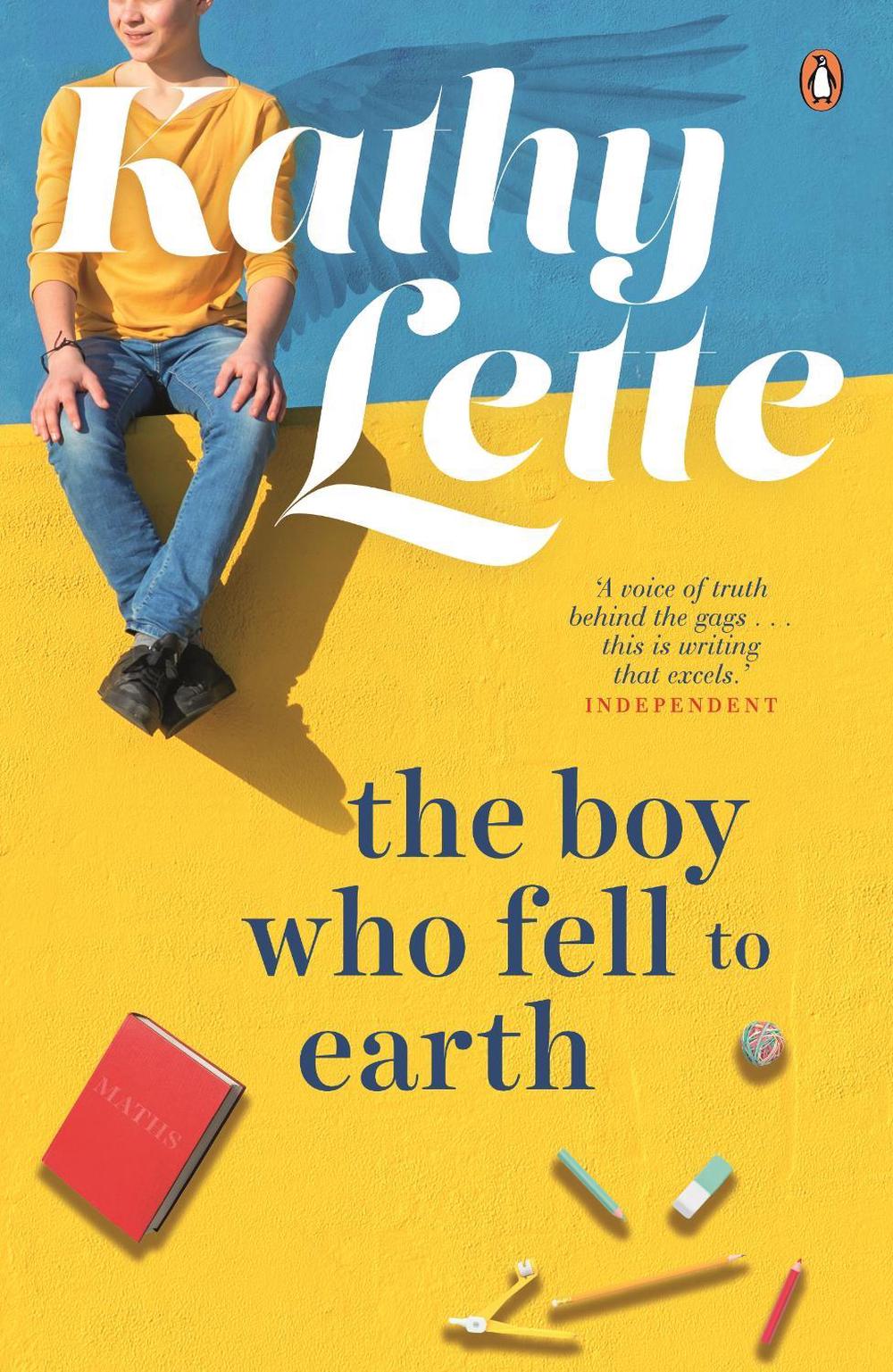 The Boy Who Fell to Earth by Kathy Lette - ISBN: 9781761042089