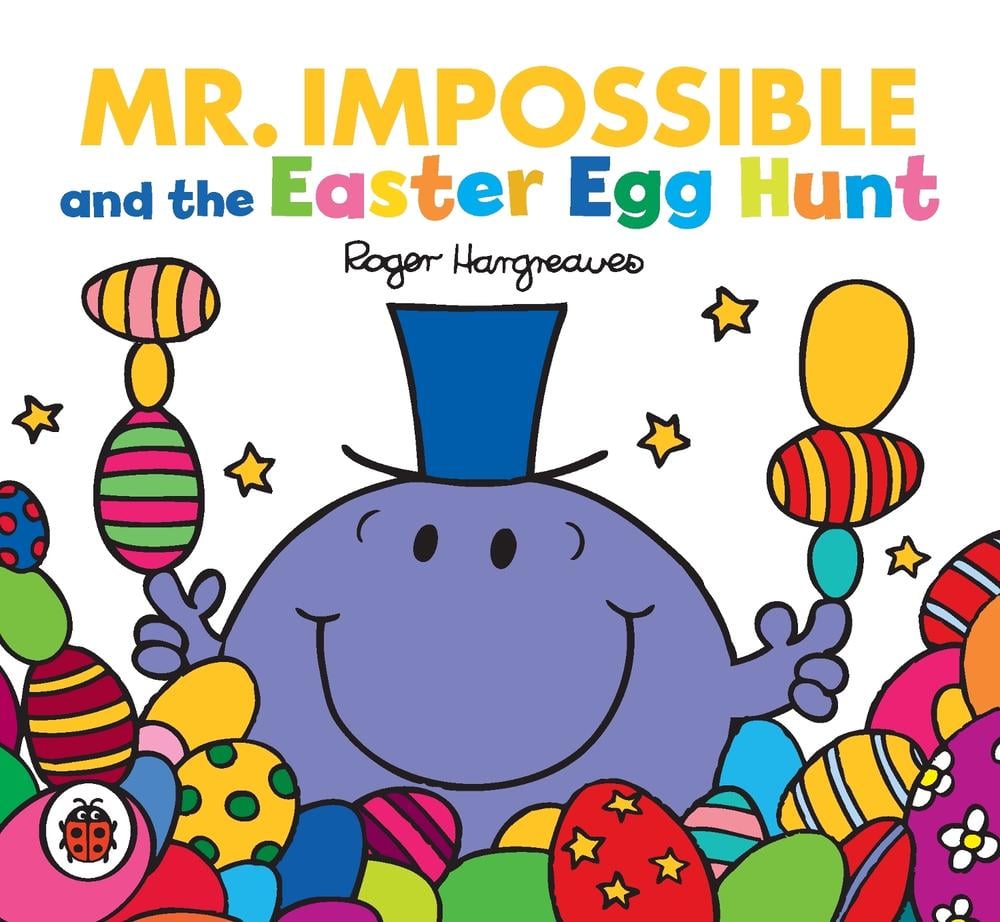 Mr Men: Mr Impossible and the Easter Egg Hunt by Roger Hargreaves - ISBN: 9781761042140