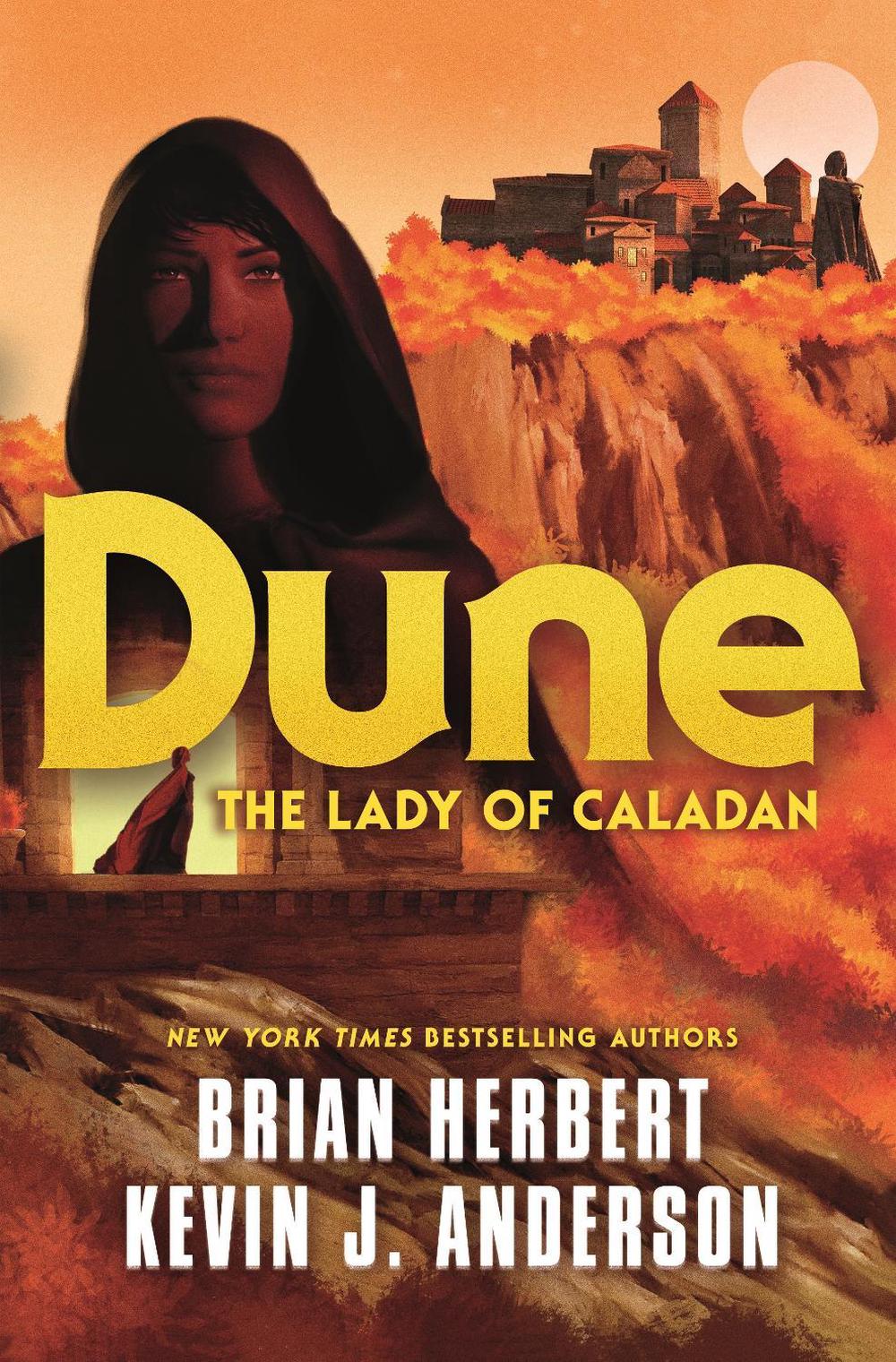 Dune: The Lady of Caladan, 9781761042225