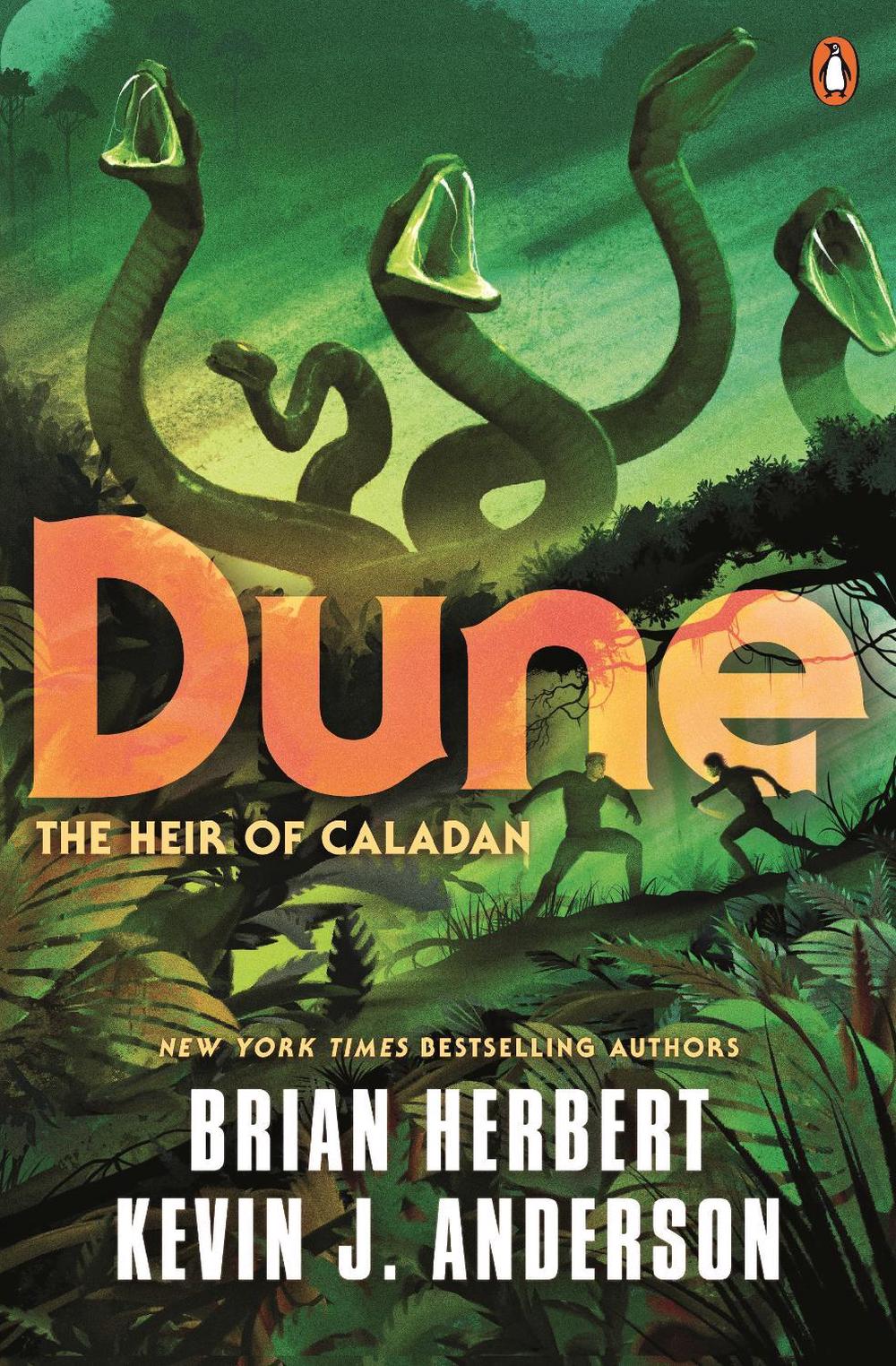 Dune: The Heir of Caladan by Brian Herbert - ISBN: 9781761042232
