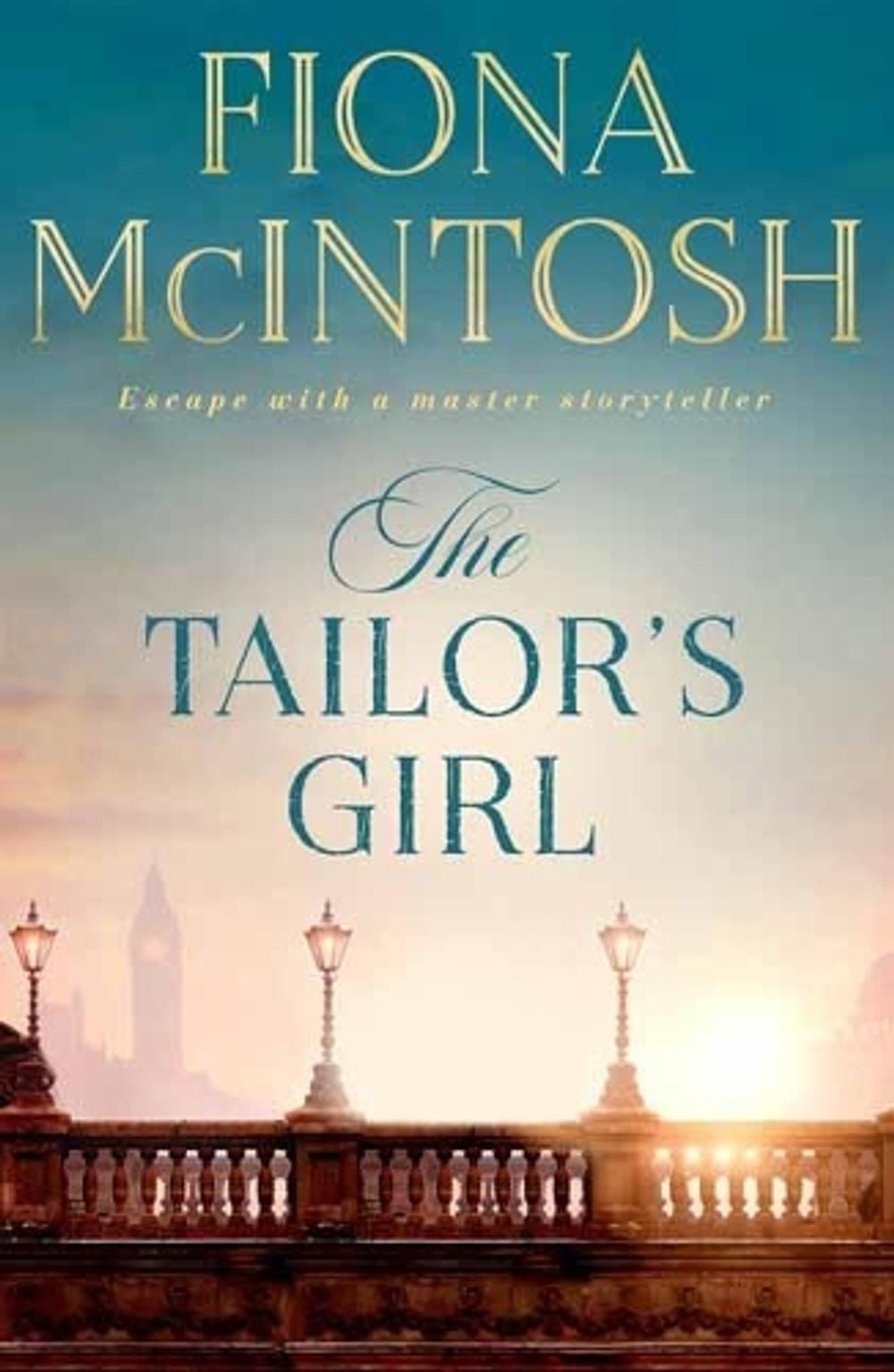 The Tailor's Girl by Fiona McIntosh - ISBN: 9781761042393
