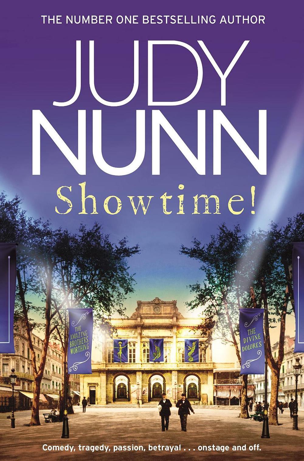 Showtime! by Judy Nunn - ISBN: 9781761042546