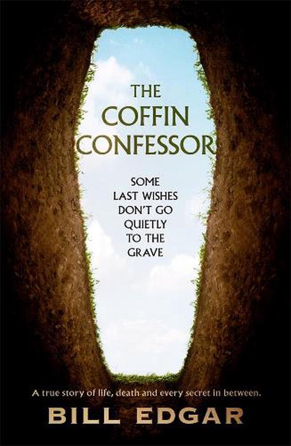 Coffin Confessor,The, 9781761042959