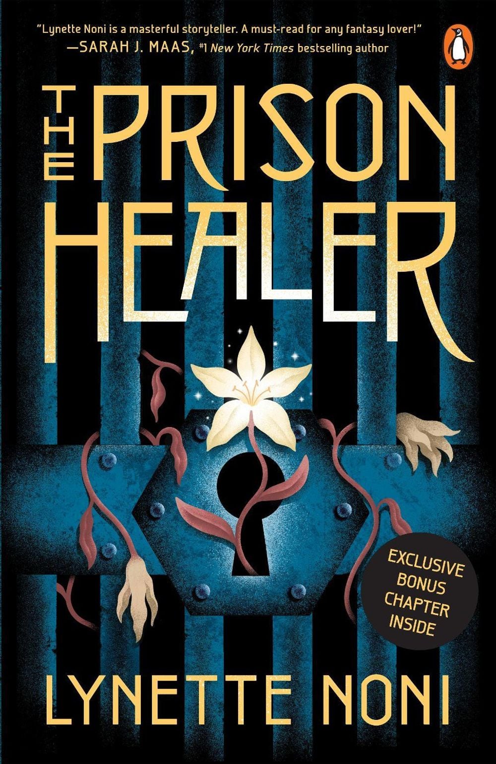 The Prison Healer by Lynette Noni - ISBN: 9781761043246