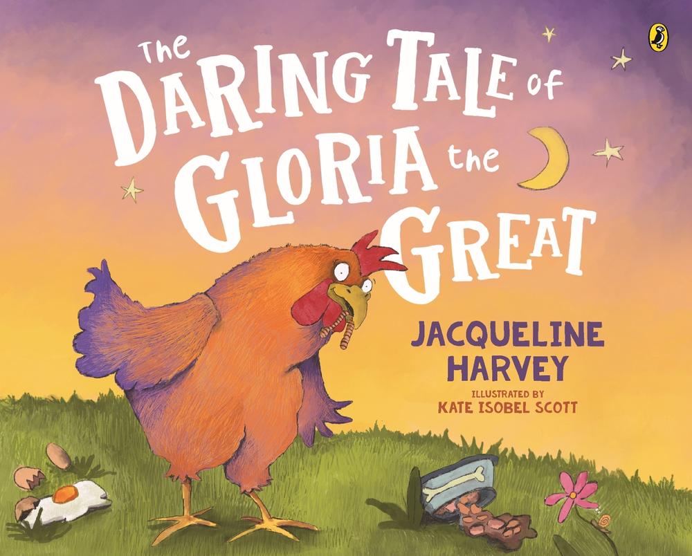 The Daring Tale of Gloria the Great by Jacqueline Harvey - ISBN: 9781761043284