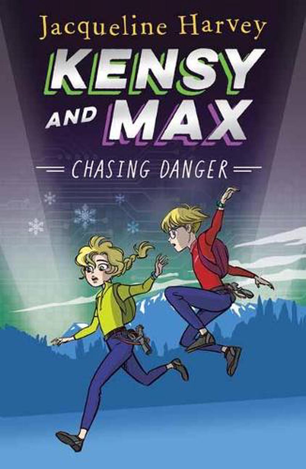 Kensy and Max 9, 9781761043291
