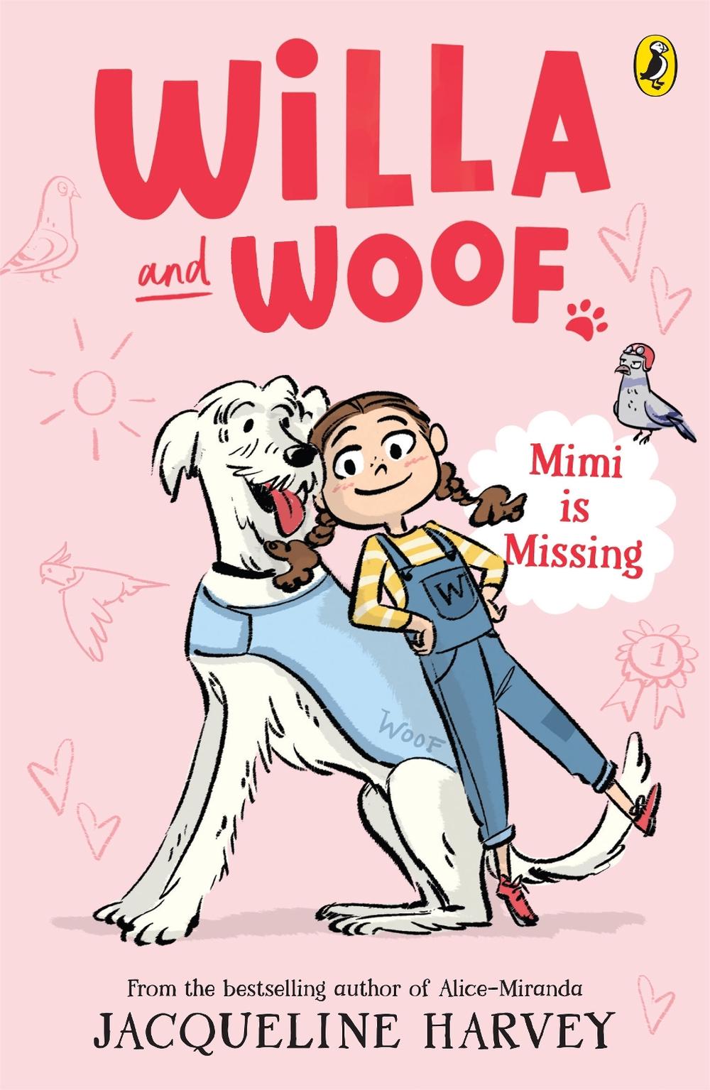 Willa and Woof 1: Mimi is Missing, 9781761043314