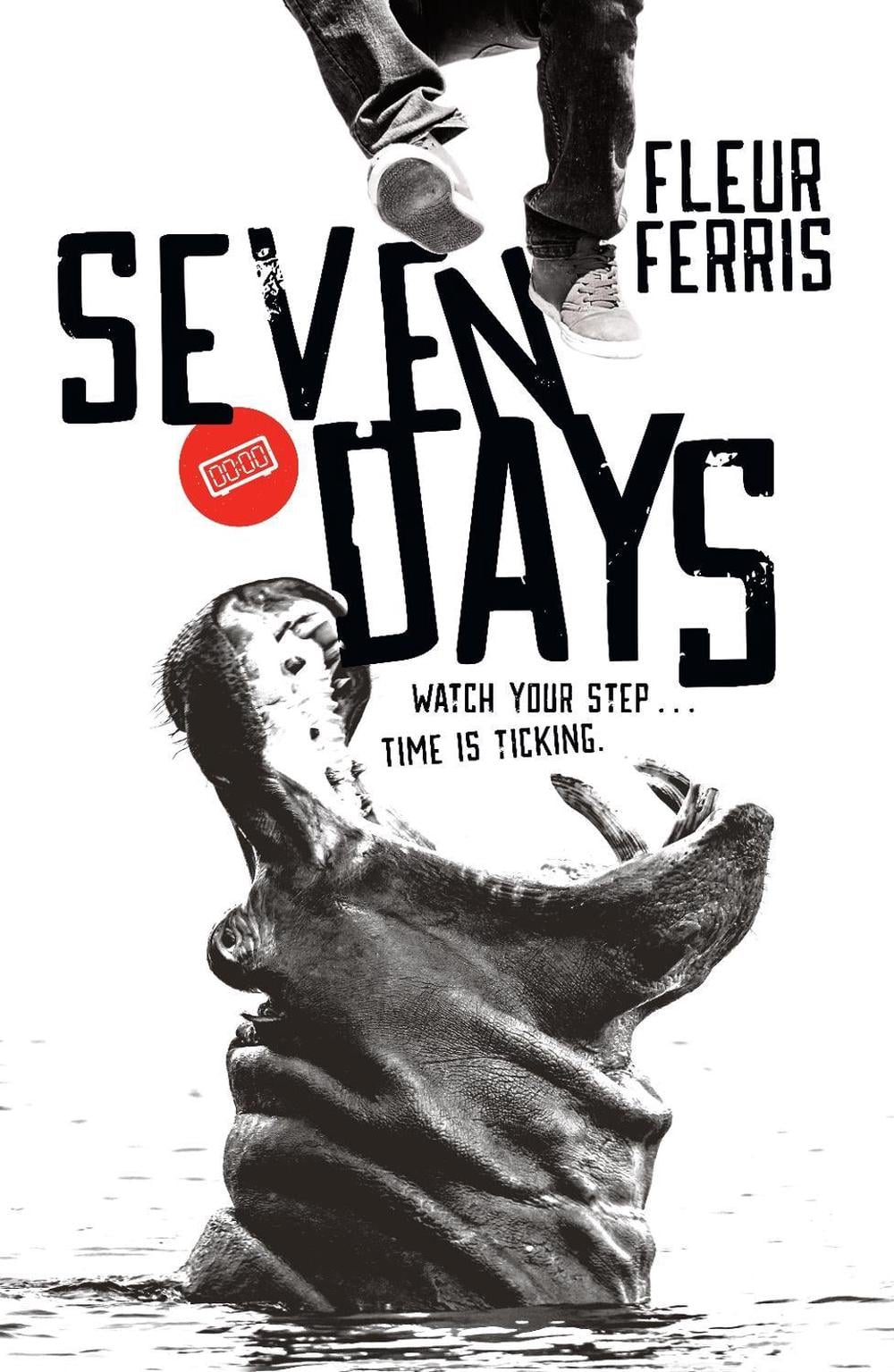 Seven Days by Fleur Ferris - ISBN: 9781761043352