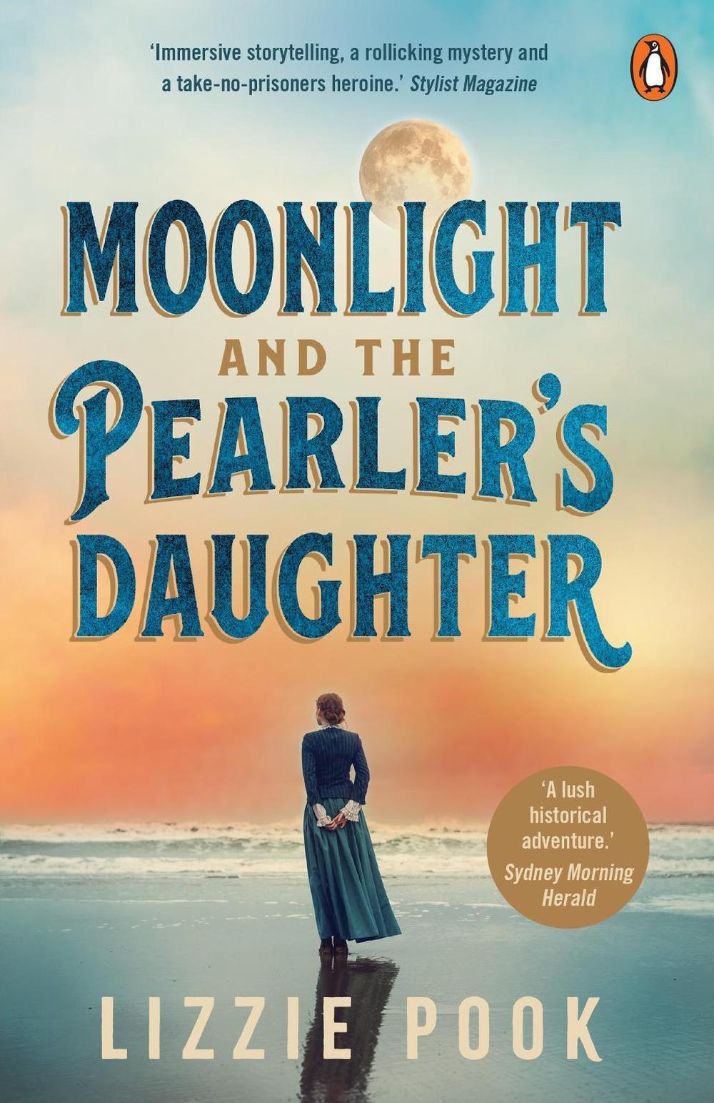Moonlight and the Pearler's Daughter by Lizzie Pook - ISBN: 9781761043390