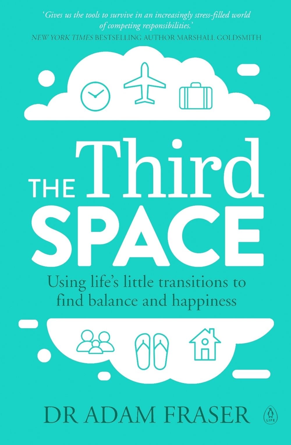 The Third Space by Adam Fraser - ISBN: 9781761043420