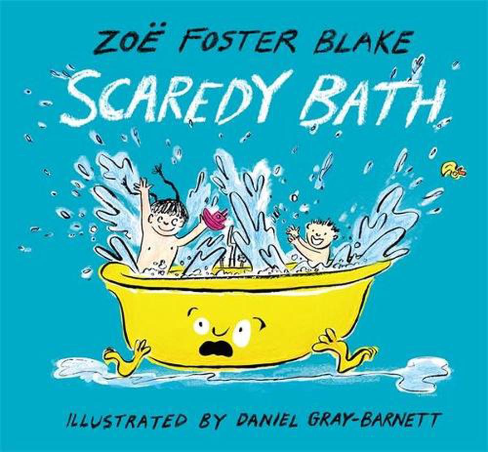 No One Likes a Fart - by Zoe Foster Blake (Hardcover)