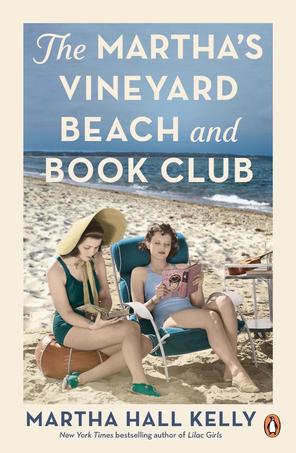 The Martha's Vineyard Beach and Book Club, 9781761043680