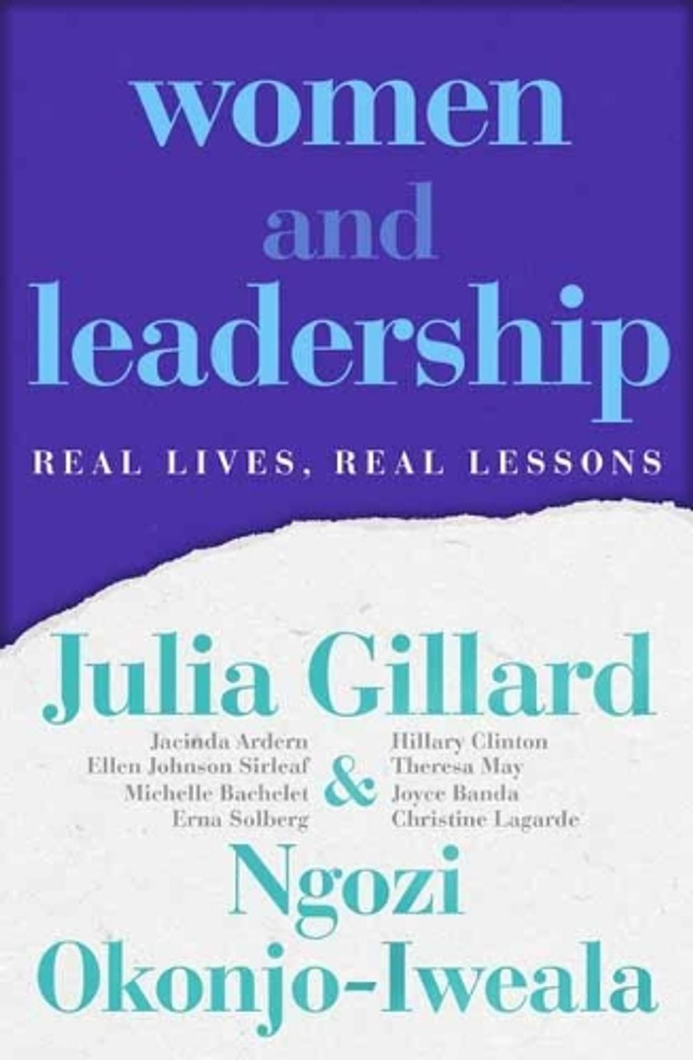 Women and Leadership by Julia Gillard - ISBN: 9781761043734