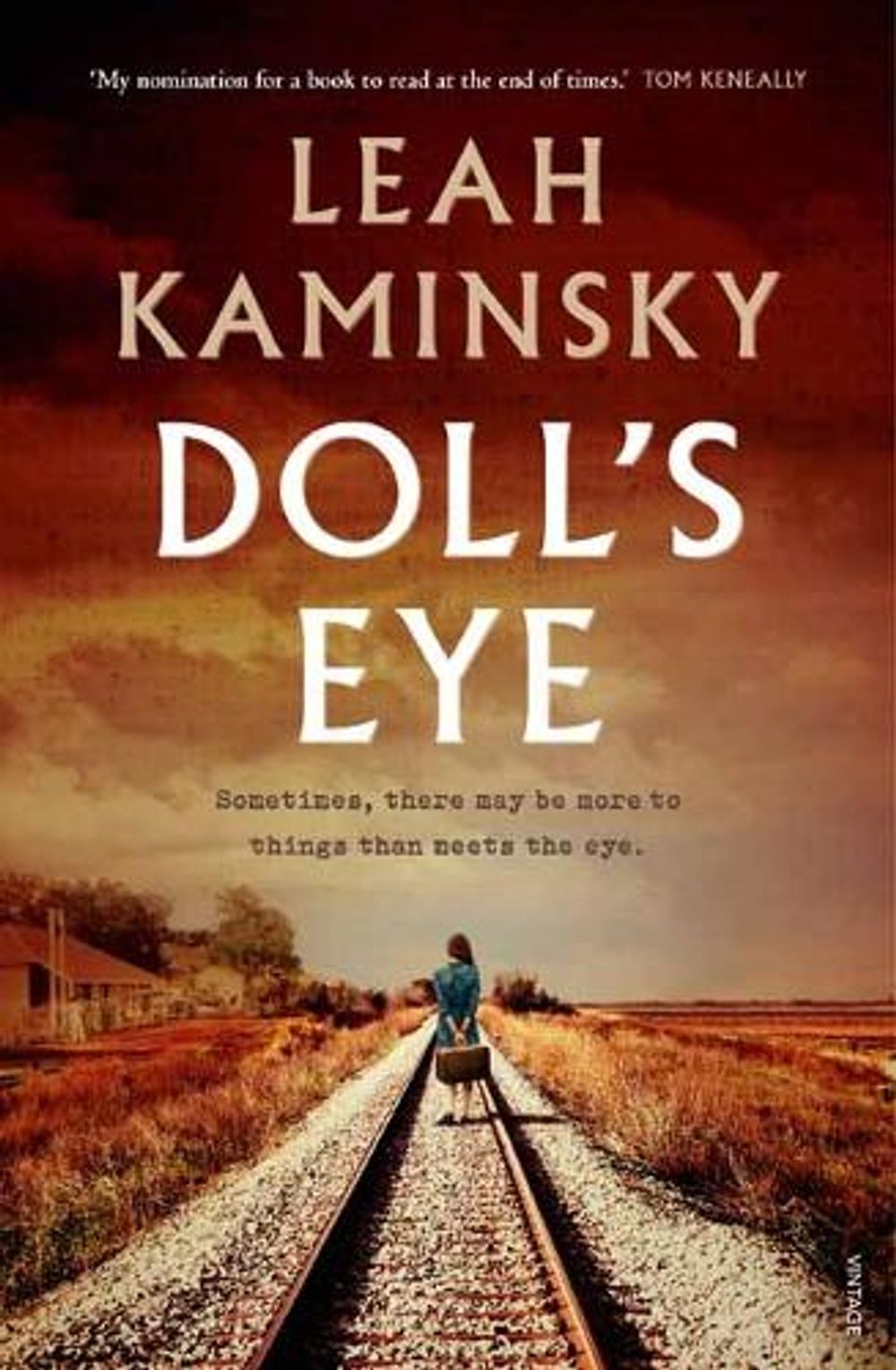 Doll's Eye by Leah Kaminsky - ISBN: 9781761043741