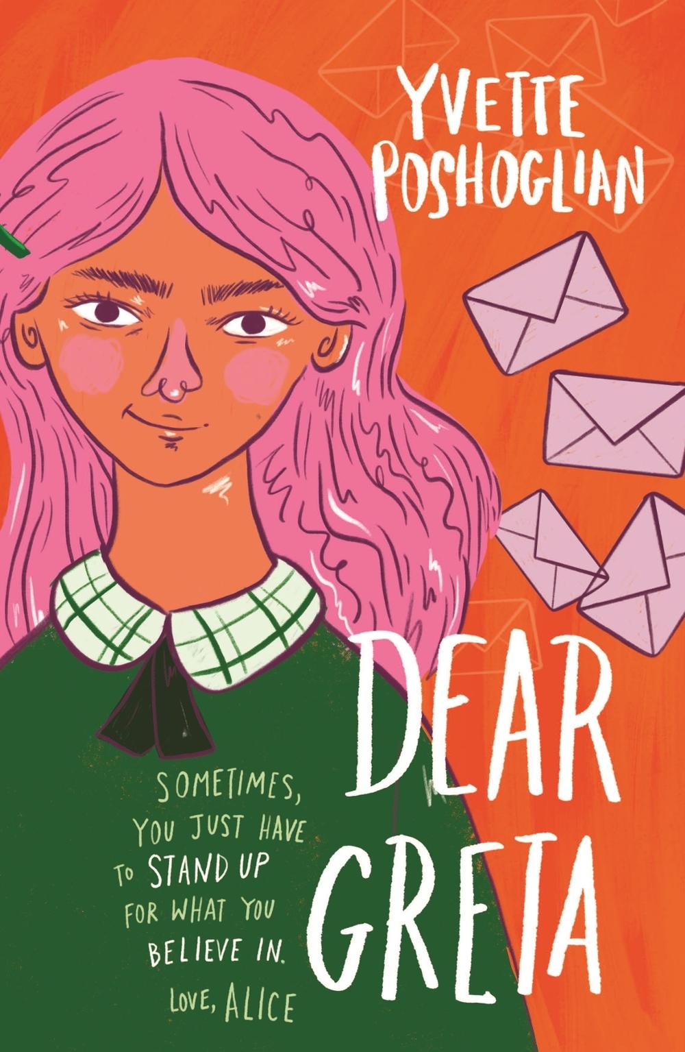 Dear Greta by Yvette Poshoglian - ISBN: 9781761043789
