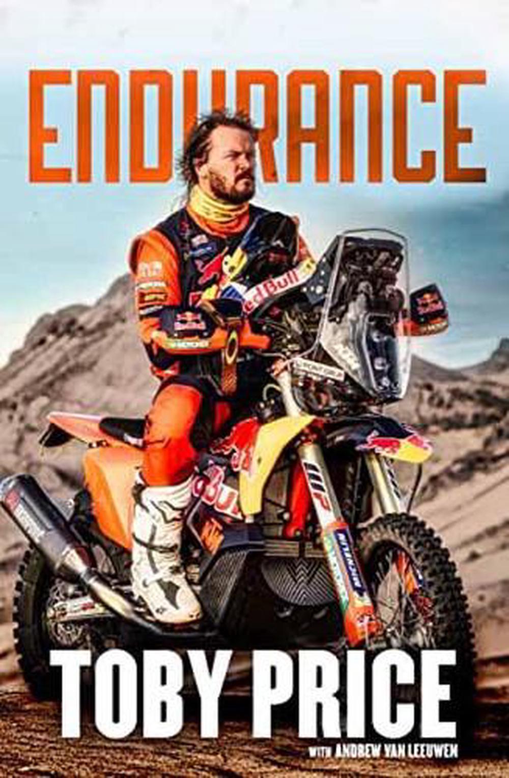 Endurance, 9781761043871