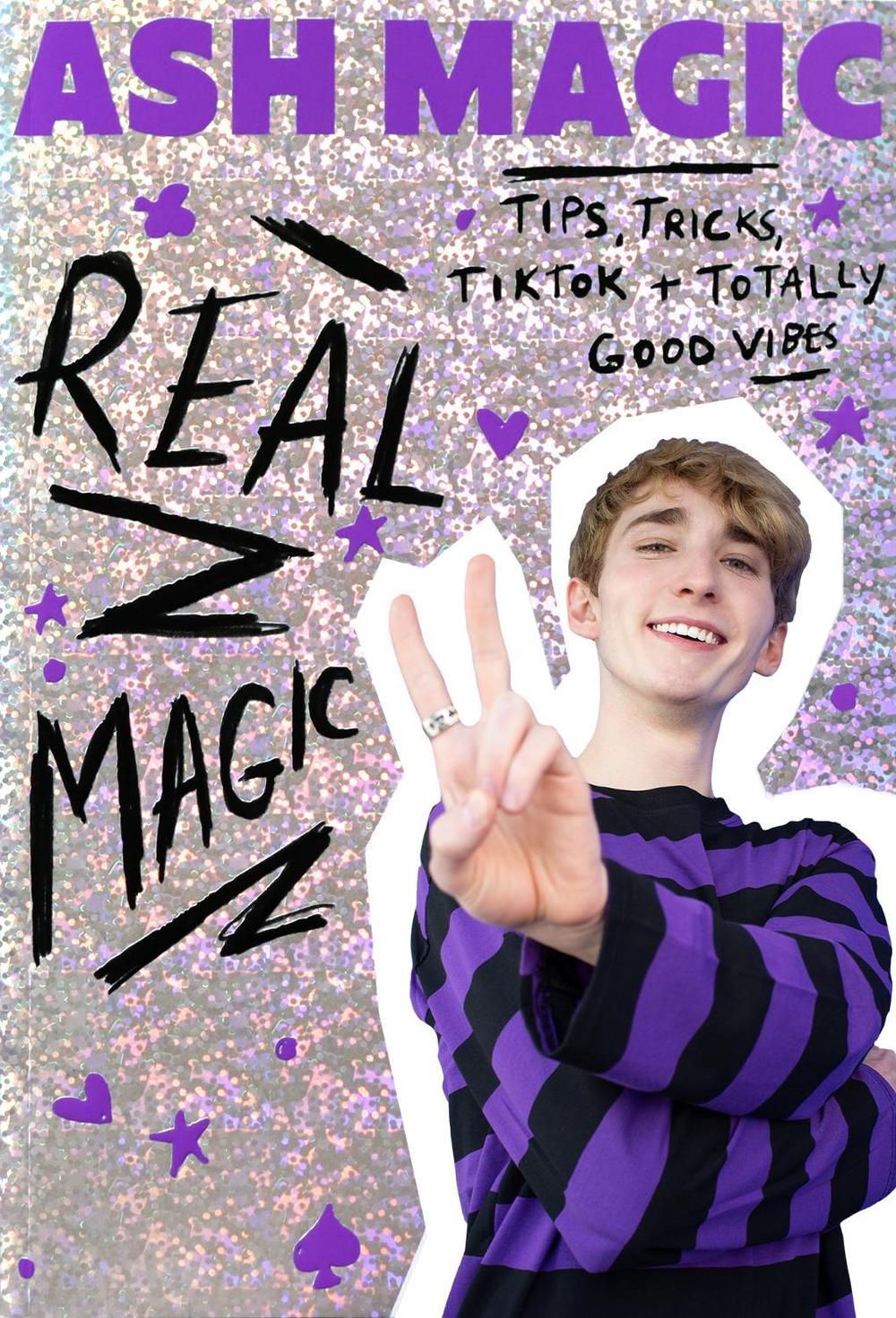 Real Magic, 9781761043925