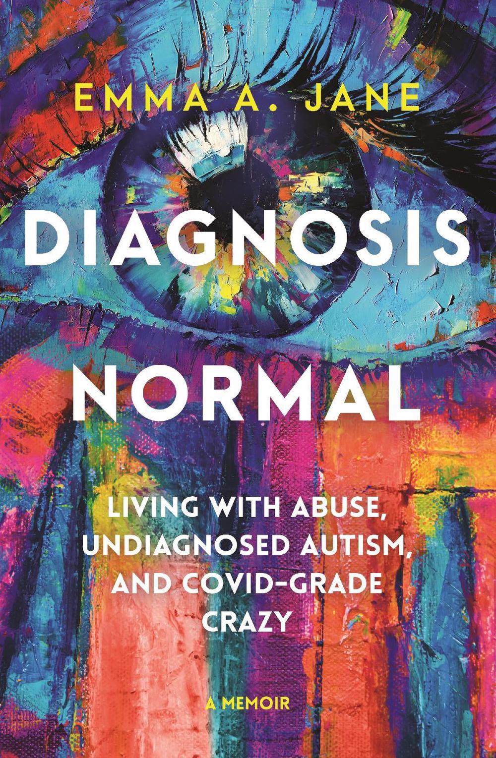 Diagnosis Normal by Emma A. Jane - ISBN: 9781761044113