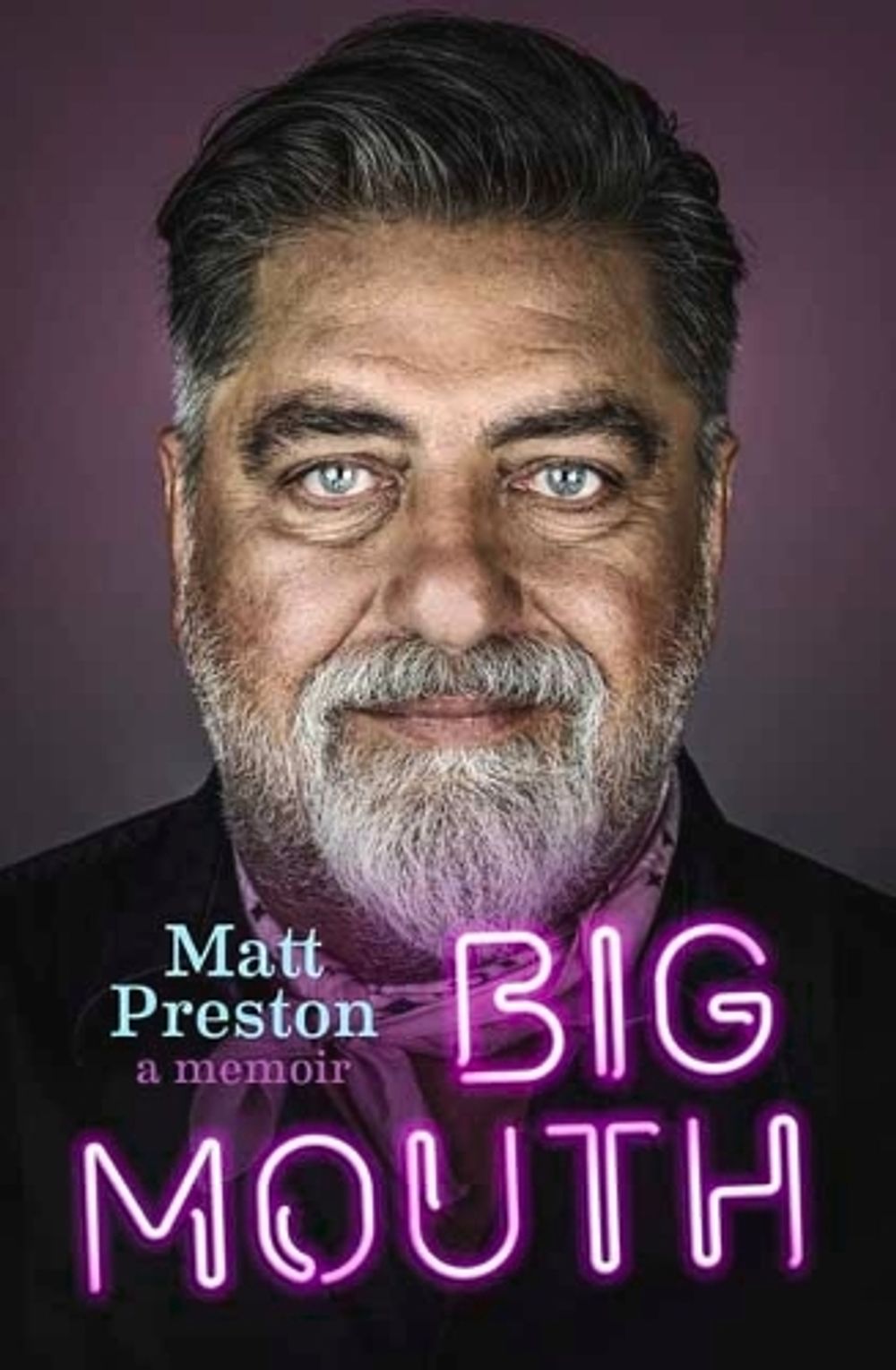 Big Mouth by Matt Preston - ISBN: 9781761044458