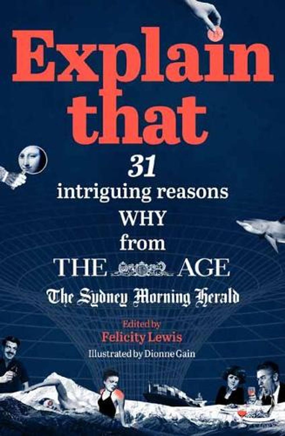 Explain That by Felicity Lewis - ISBN: 9781761044465