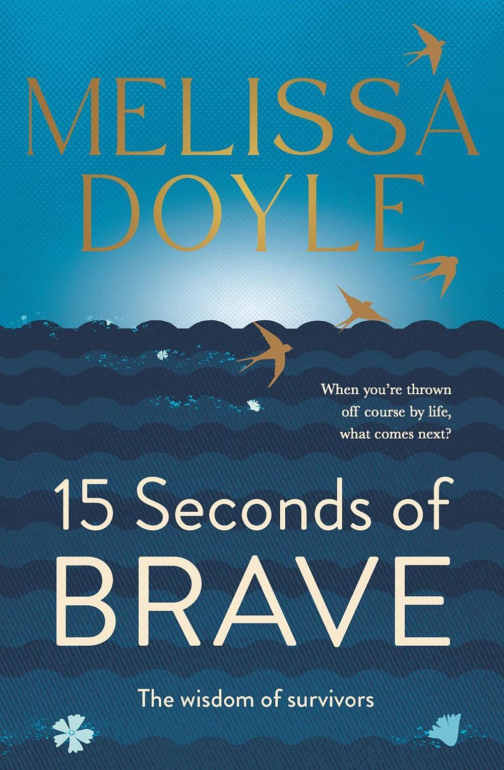 Fifteen Seconds of Brave by Melissa Doyle - ISBN: 9781761044861