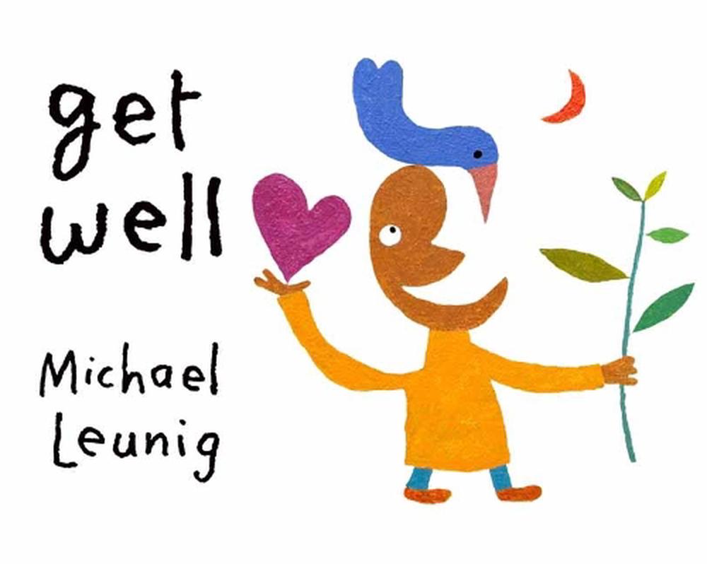 Get Well, 9781761044892