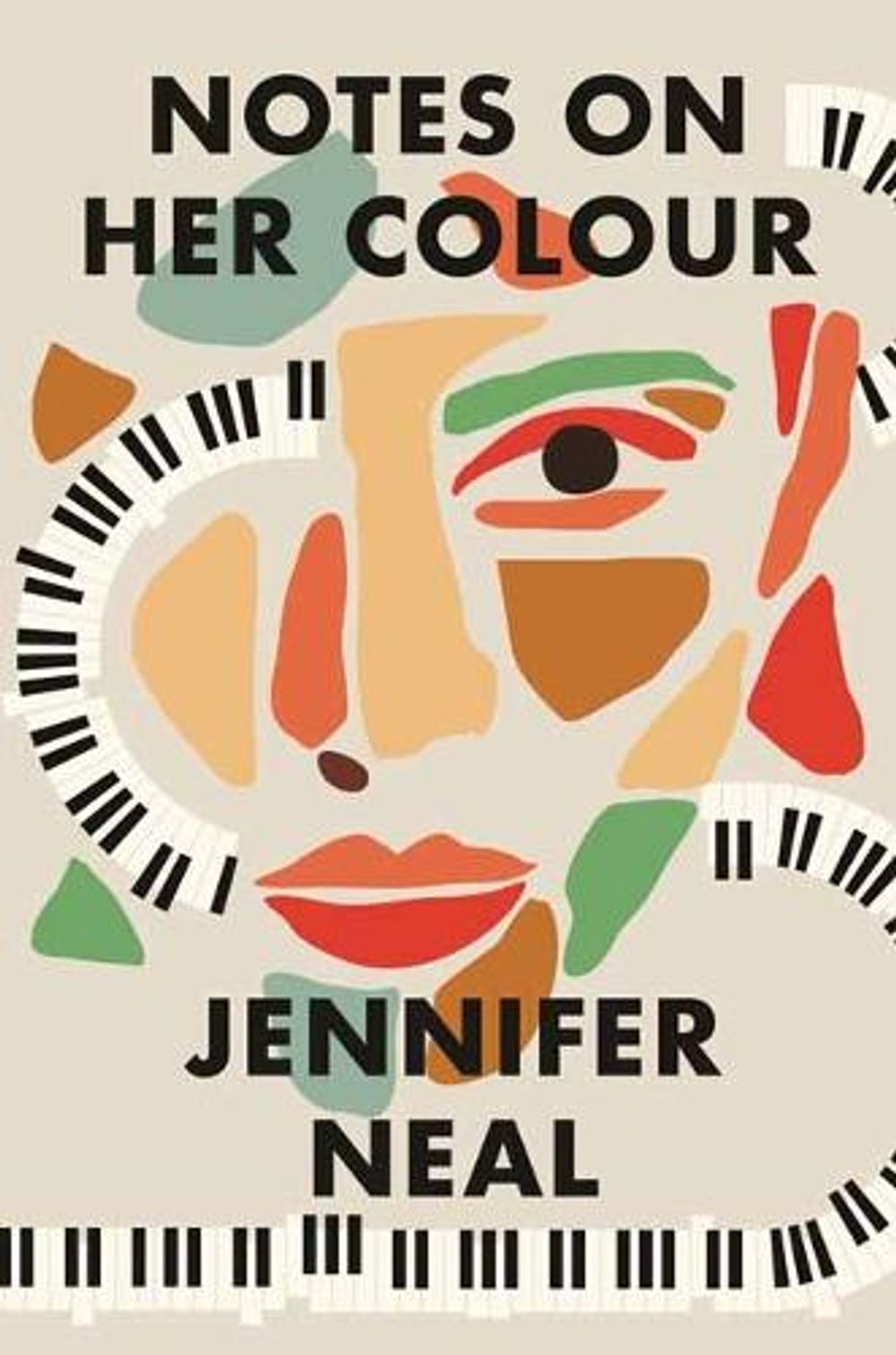 Notes on Her Colour by Jennifer Neal - ISBN: 9781761044977