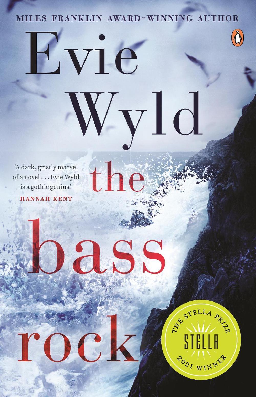 The Bass Rock by Evie Wyld - ISBN: 9781761045301