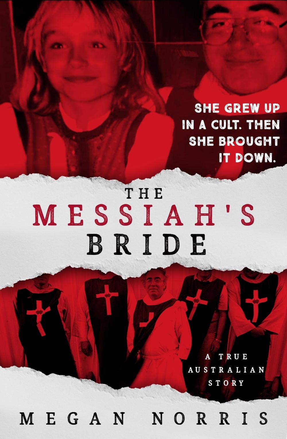 The Messiah's Bride, 9781761045455