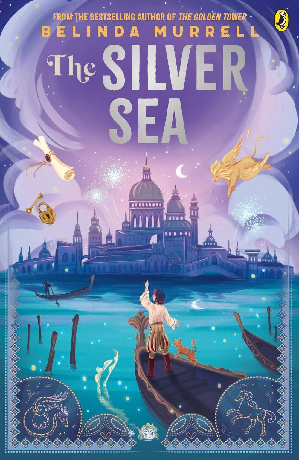 The Silver Sea by Belinda Murrell - ISBN: 9781761045554