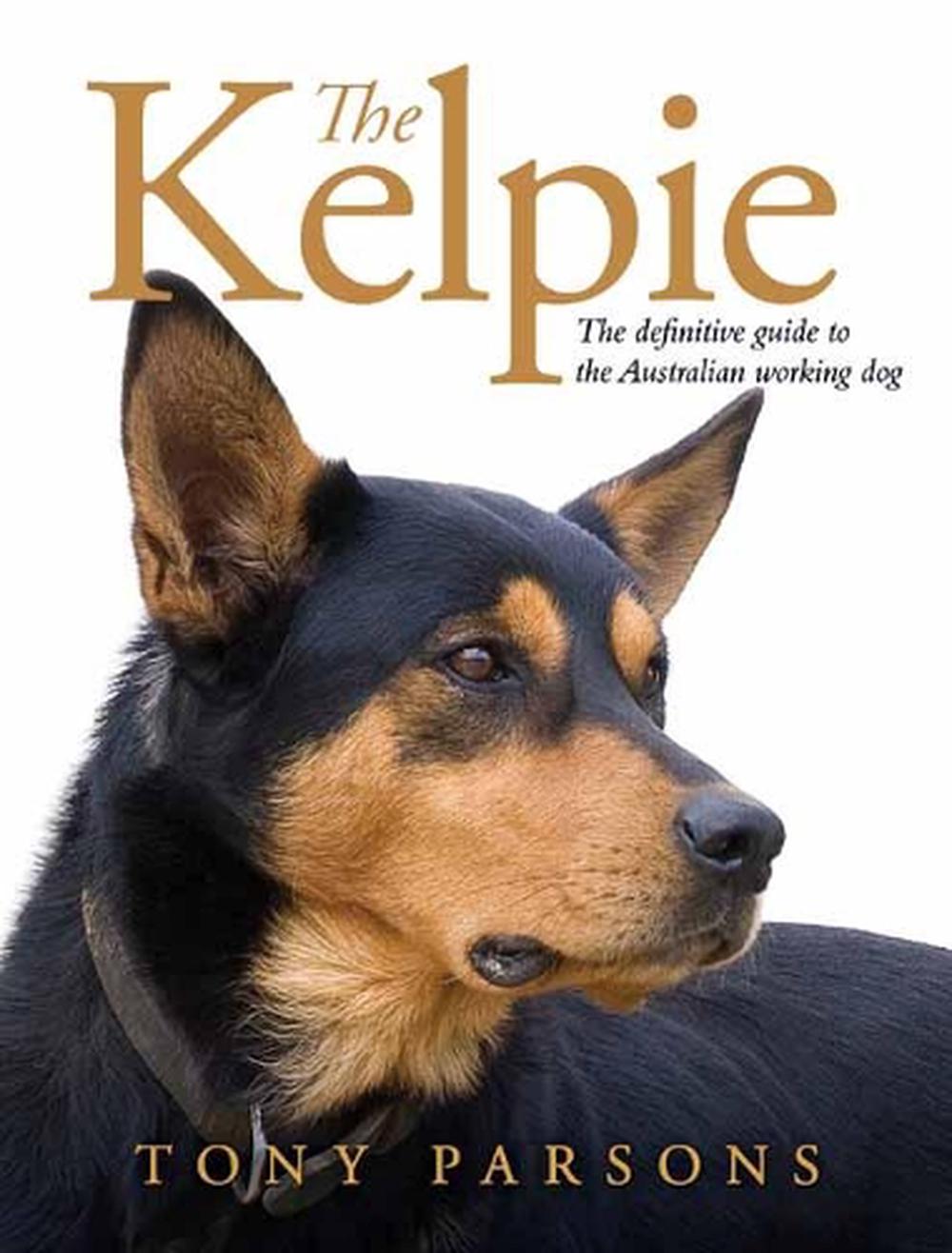 The Kelpie, 9781761045677