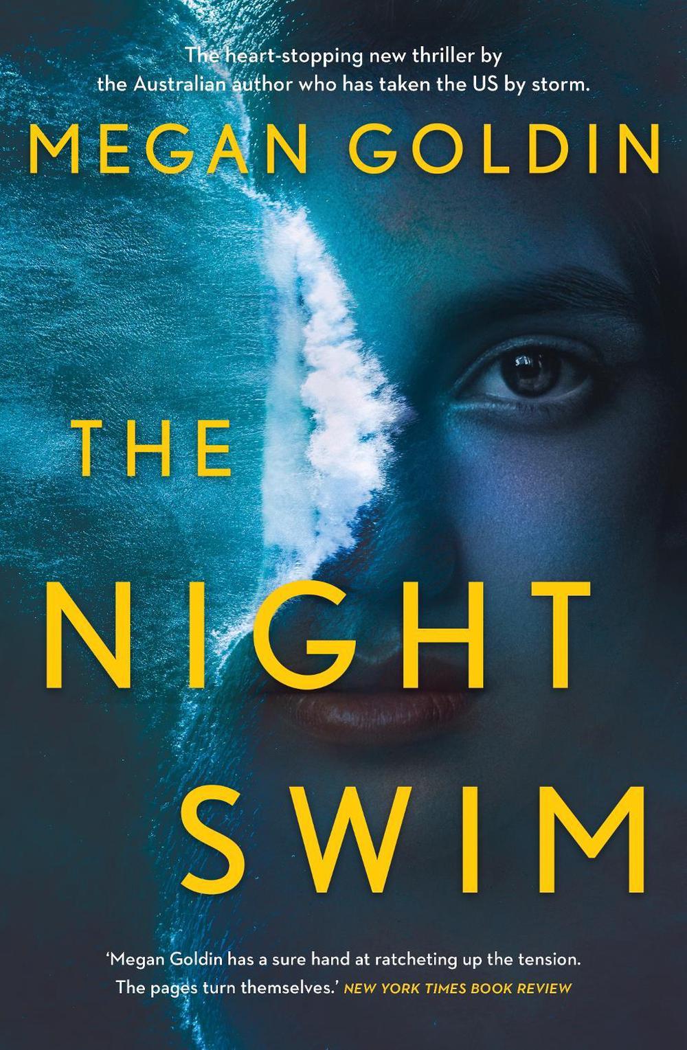 The Night Swim by Megan Goldin - ISBN: 9781761045752