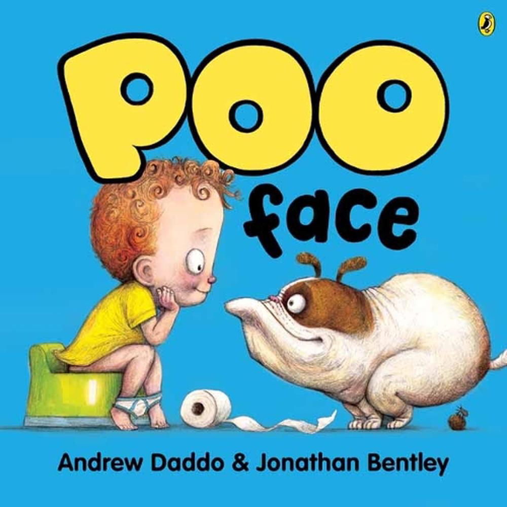 Poo Face, 9781761045776