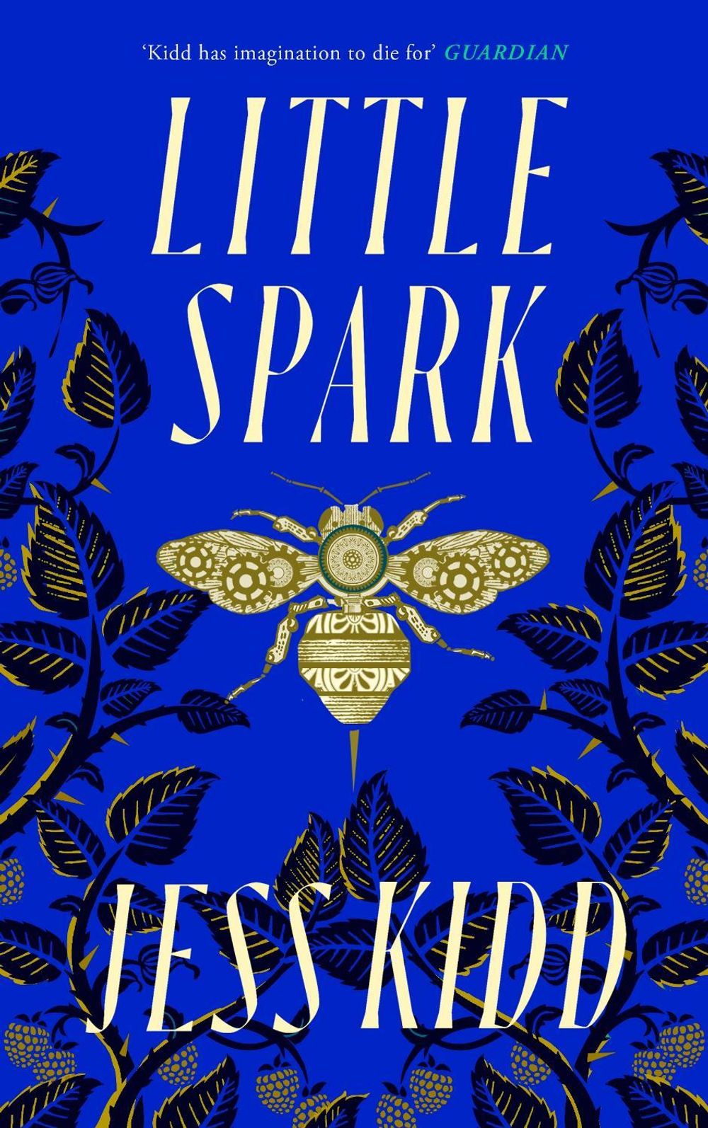 Little Spark by Jess Kidd - ISBN: 9781761045844
