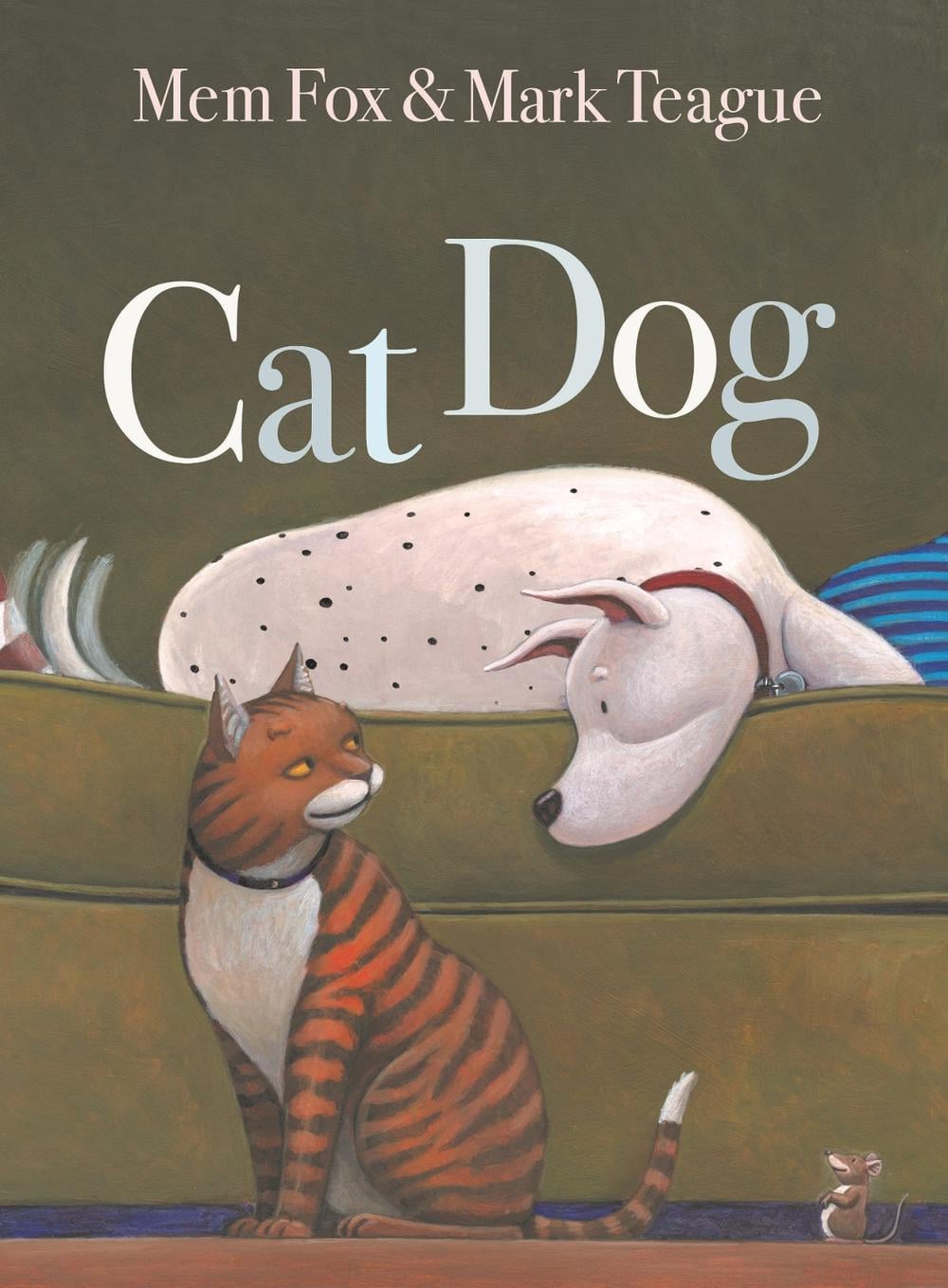 Cat Dog by Mem Fox - ISBN: 9781761045868