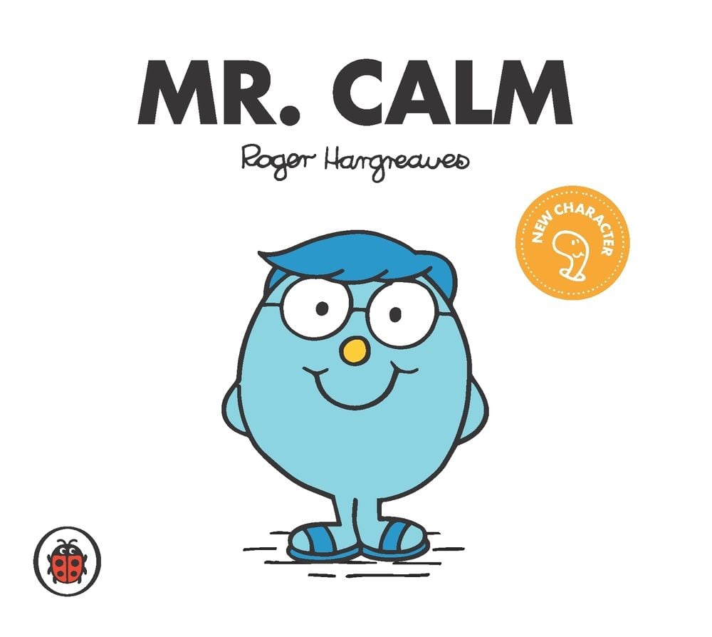 Mr Calm V48: Mr Men and Little Miss by Roger Hargreaves - ISBN: 9781761045974