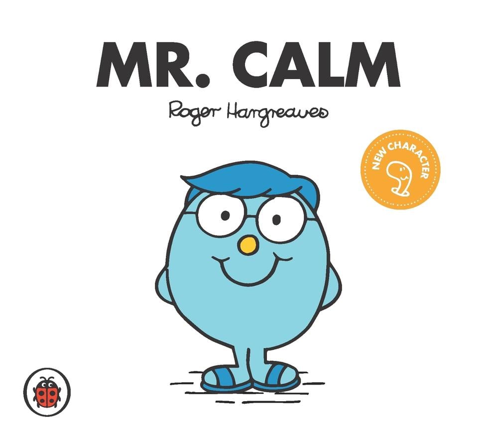 Mr Calm V48: Mr Men and Little Miss by Roger Hargreaves - ISBN: 9781761046001