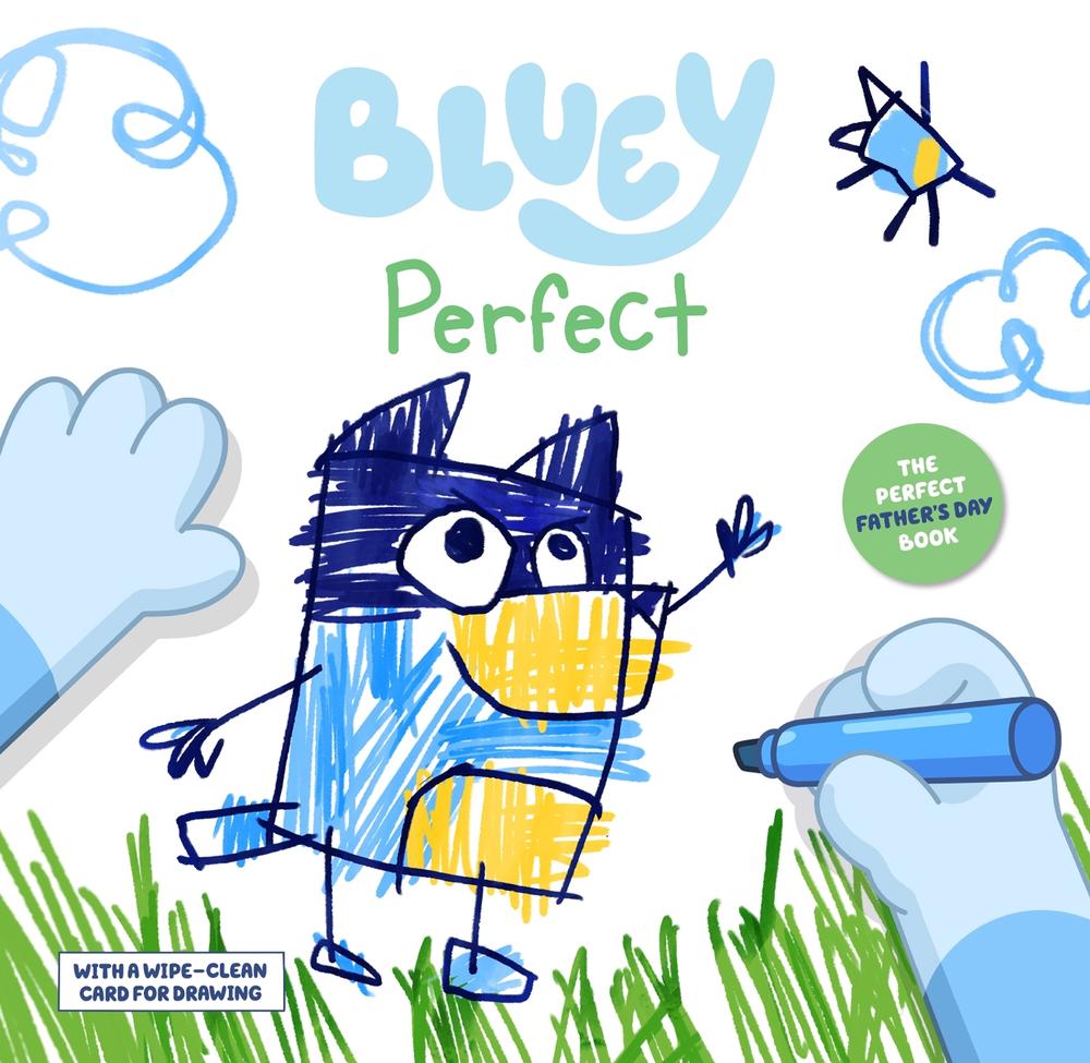 Bluey: Perfect, 9781761046292
