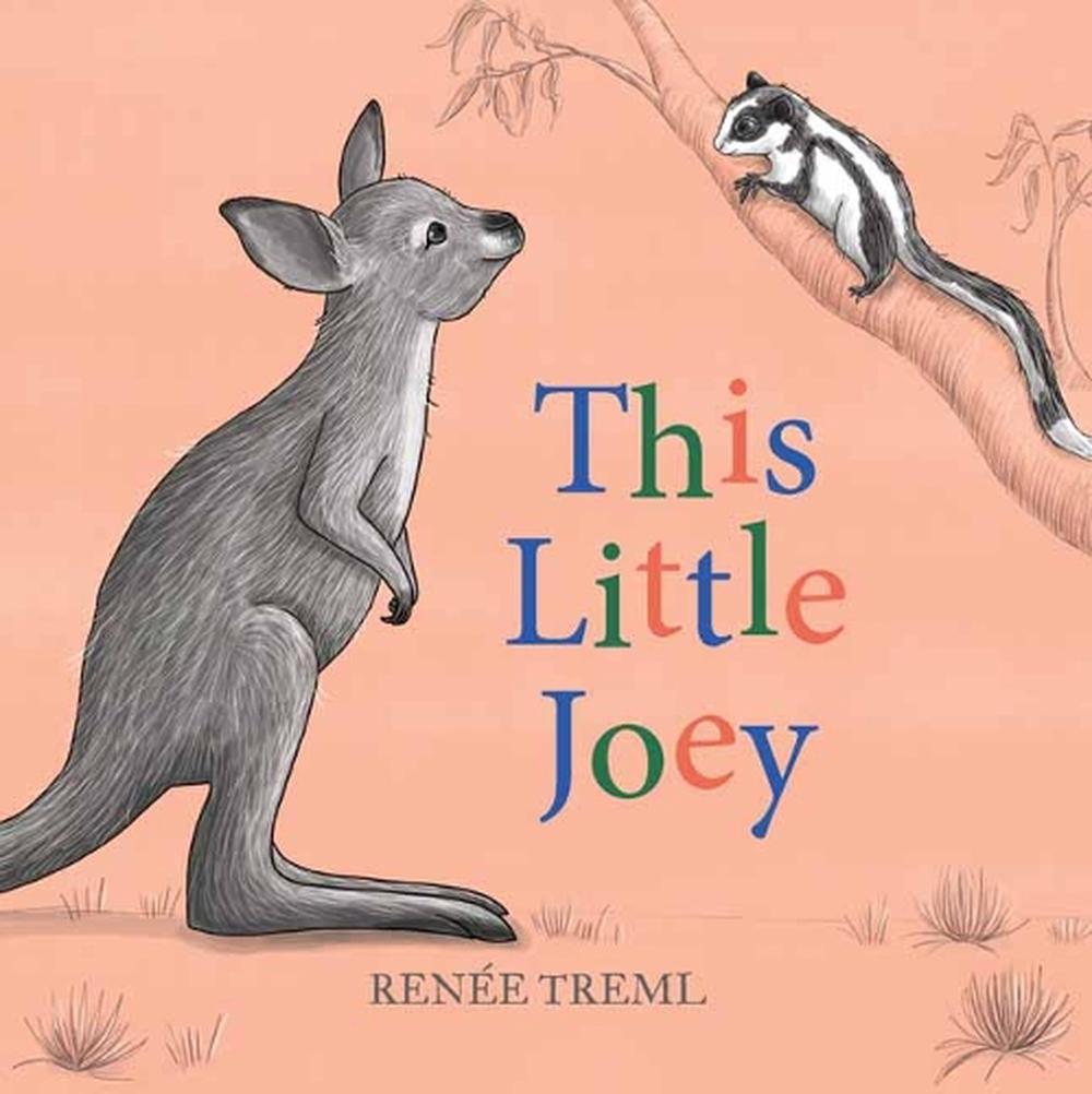 This Little Joey, 9781761046537