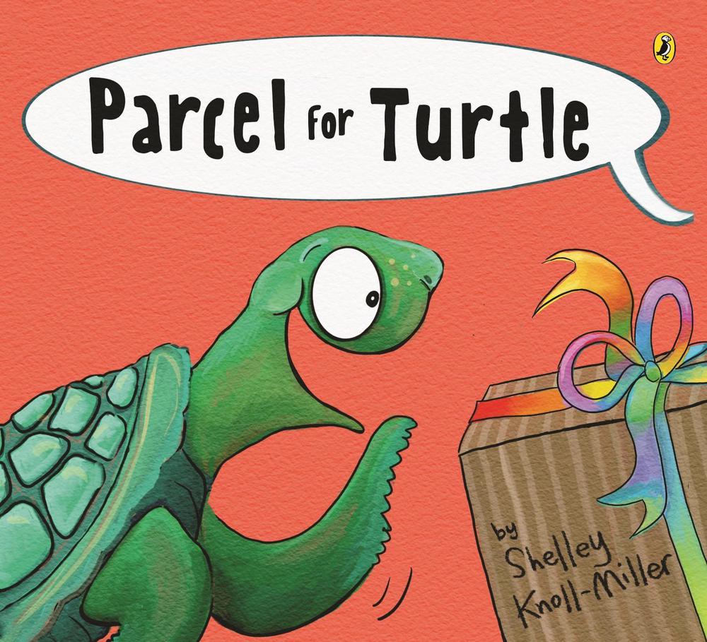 Parcel For Turtle, 9781761046643